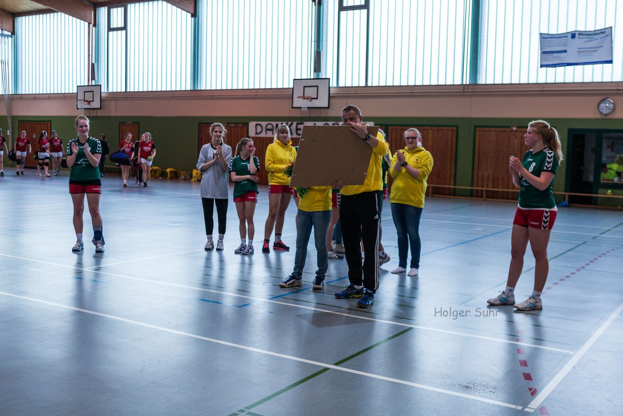 Bild 357 - A-Juniorinnen HSG Kremperheide/Mnsterdorf - HSG Jrl DE Vil : Ergebnis: 33:12